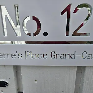  Apartment Pierre's Place Grand-case, A Place To Dream